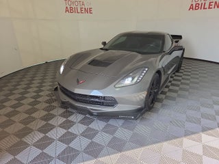 2016 Chevrolet Corvette 2LT