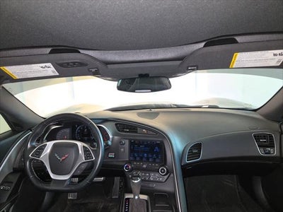 2016 Chevrolet Corvette 2LT