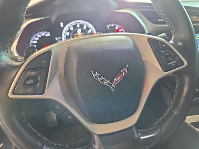 2016 Chevrolet Corvette 2LT