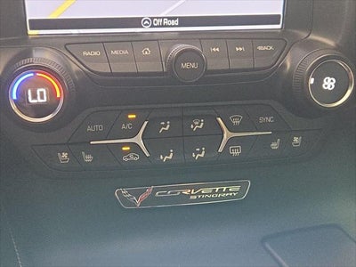 2016 Chevrolet Corvette 2LT