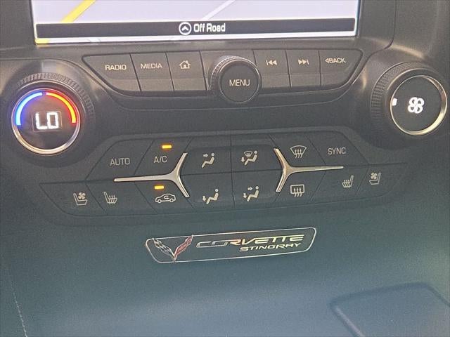 2016 Chevrolet Corvette 2LT