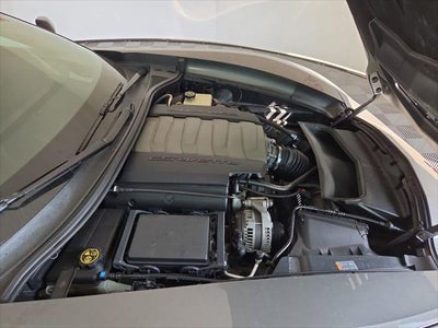 2016 Chevrolet Corvette 2LT