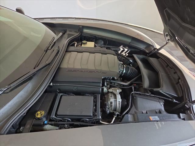 2016 Chevrolet Corvette 2LT