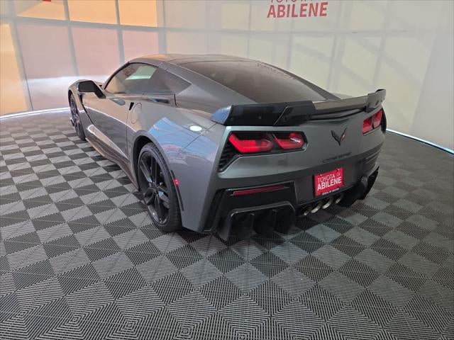 2016 Chevrolet Corvette 2LT