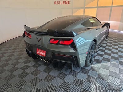 2016 Chevrolet Corvette 2LT