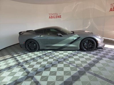 2016 Chevrolet Corvette 2LT
