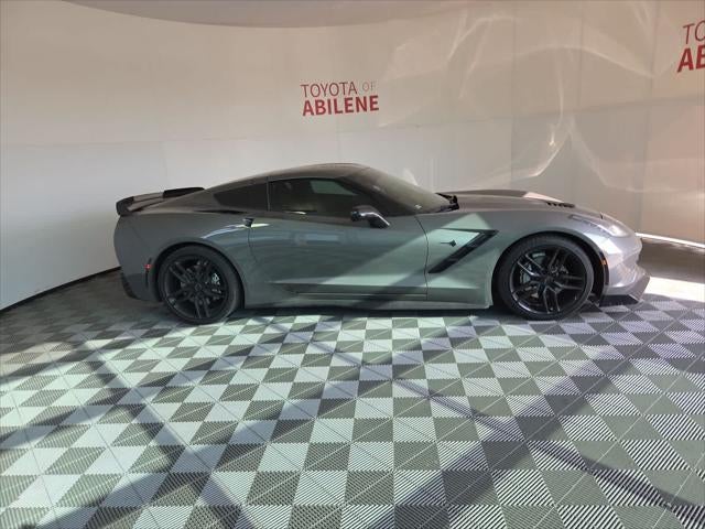 2016 Chevrolet Corvette 2LT