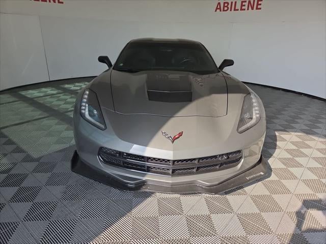 2016 Chevrolet Corvette 2LT