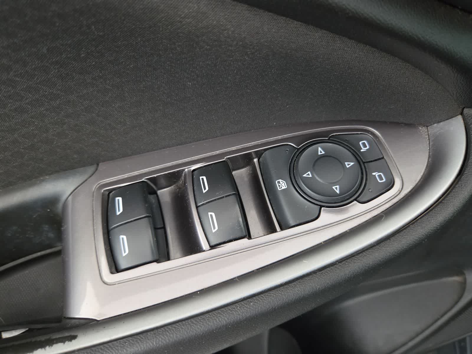 2018 Chevrolet Malibu LS
