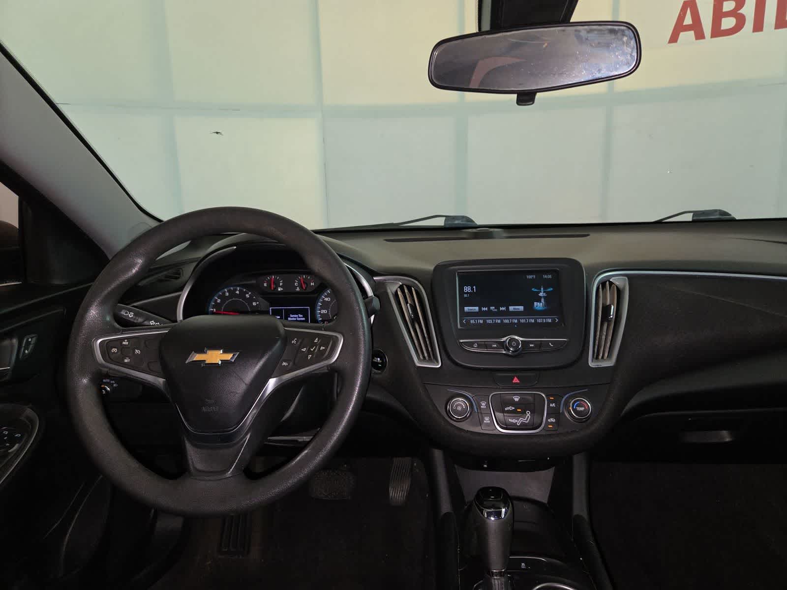 2018 Chevrolet Malibu LS