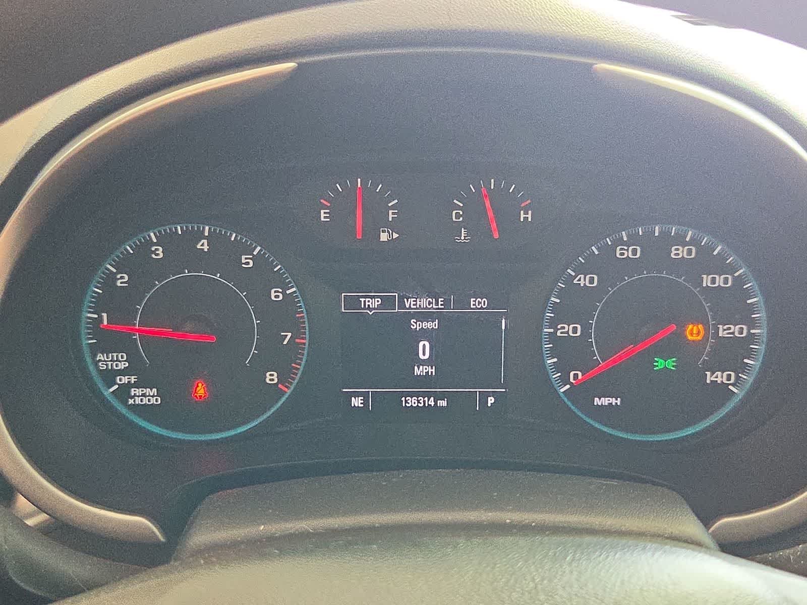 2018 Chevrolet Malibu LS