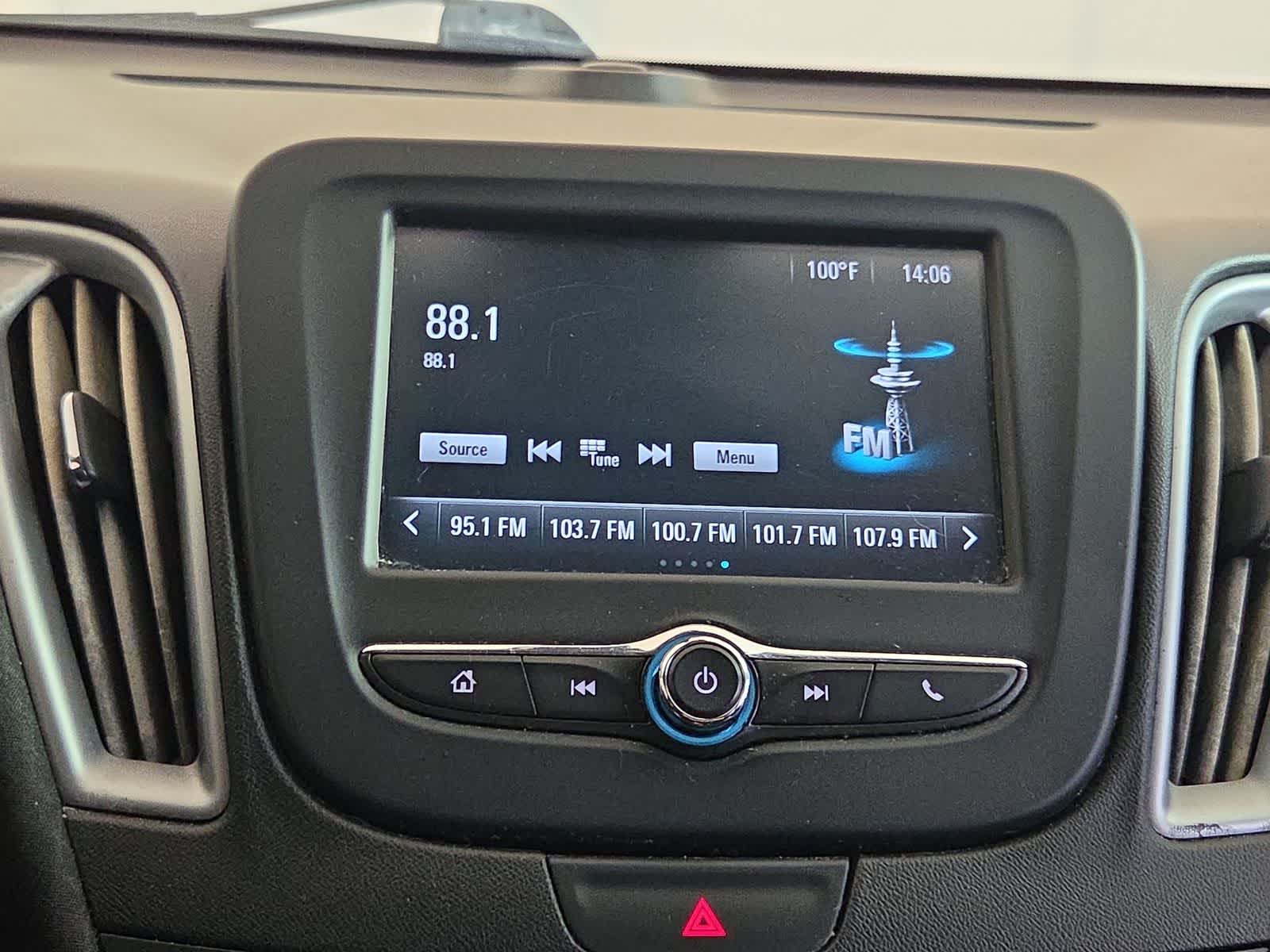 2018 Chevrolet Malibu LS