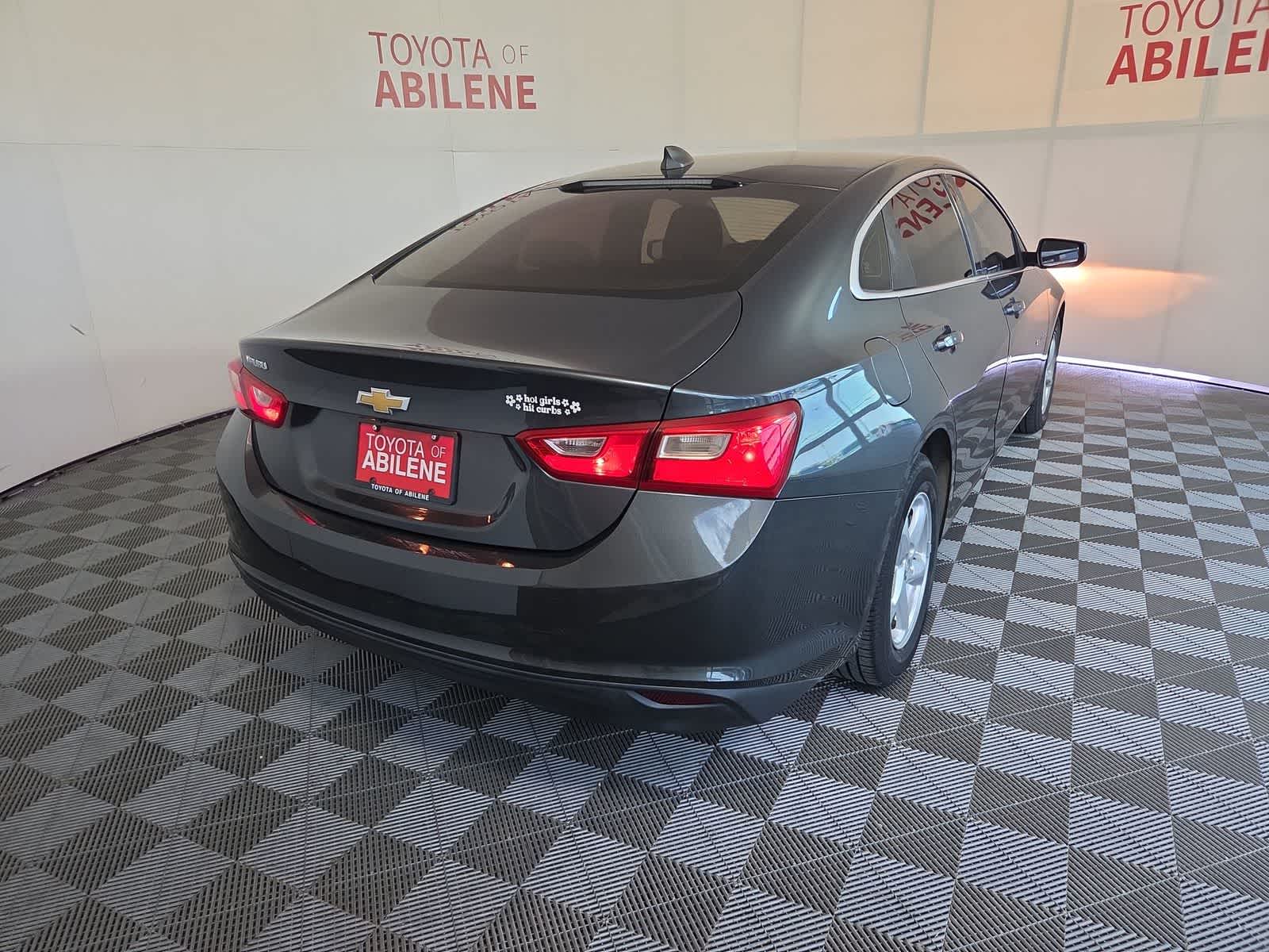 2018 Chevrolet Malibu LS