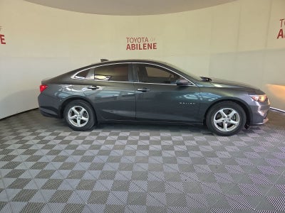 2018 Chevrolet Malibu LS