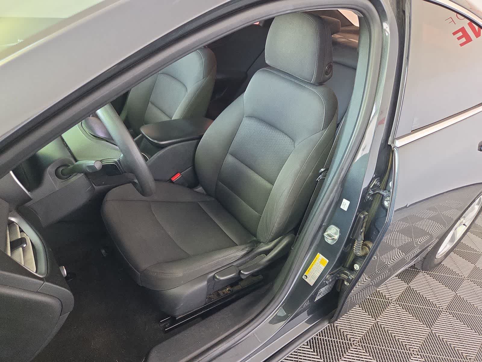 2018 Chevrolet Malibu LS