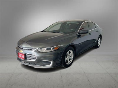 2018 Chevrolet Malibu LS