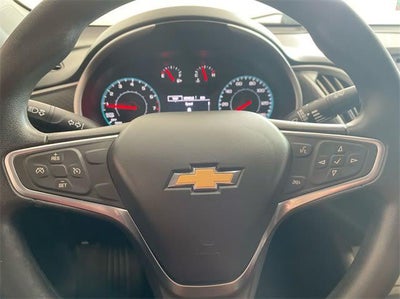 2018 Chevrolet Malibu LS