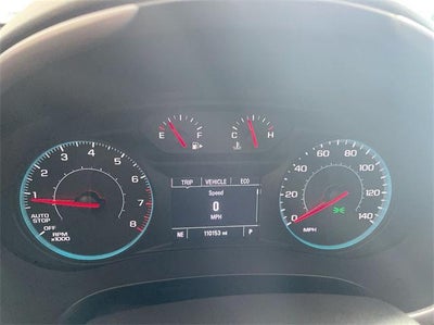 2018 Chevrolet Malibu LS