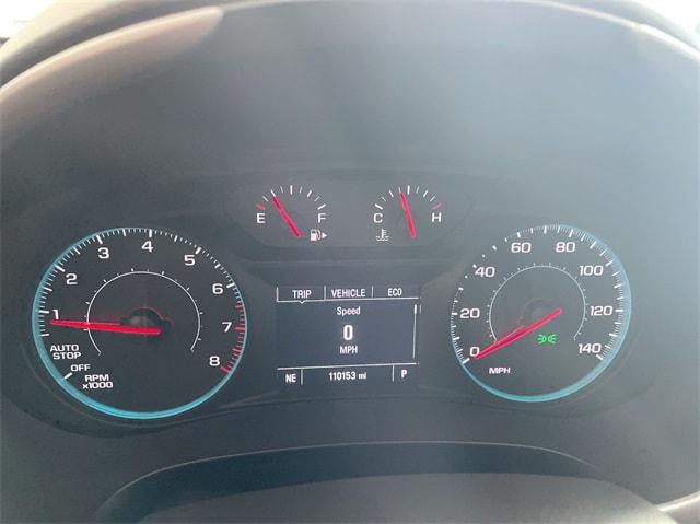 2018 Chevrolet Malibu LS