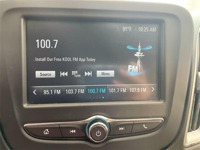 2018 Chevrolet Malibu LS