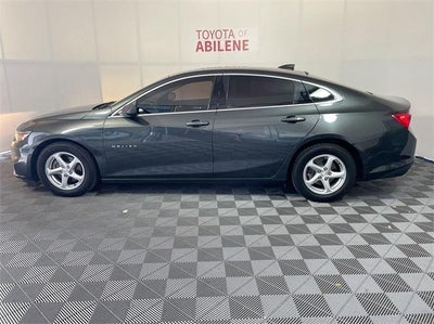 2018 Chevrolet Malibu LS