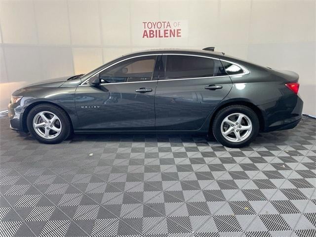 2018 Chevrolet Malibu LS