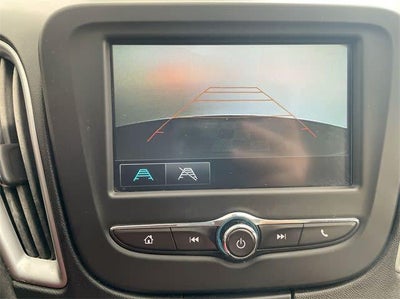 2018 Chevrolet Malibu LS