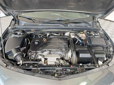 2018 Chevrolet Malibu LS
