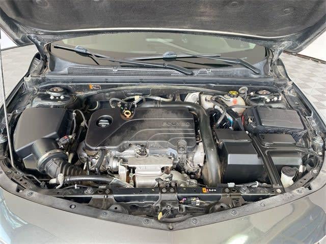 2018 Chevrolet Malibu LS