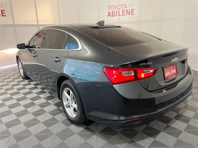 2018 Chevrolet Malibu LS