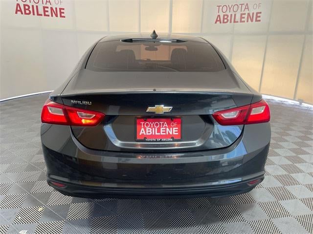 2018 Chevrolet Malibu LS