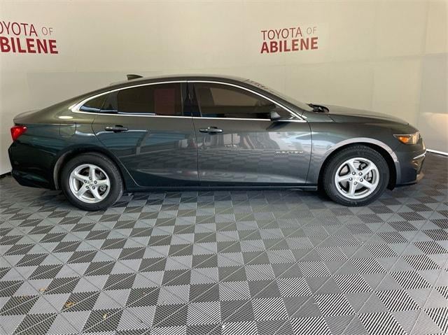 2018 Chevrolet Malibu LS