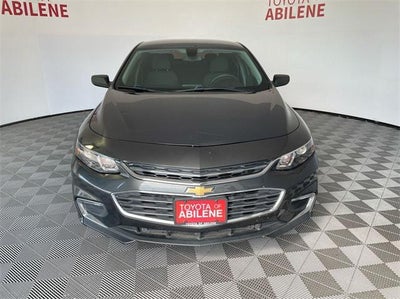 2018 Chevrolet Malibu LS