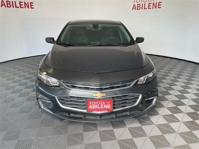 2018 Chevrolet Malibu LS