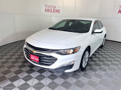 2025 Chevrolet Malibu LT