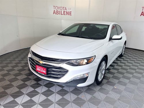 2025 Chevrolet Malibu LT