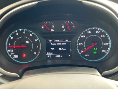 2025 Chevrolet Malibu LT