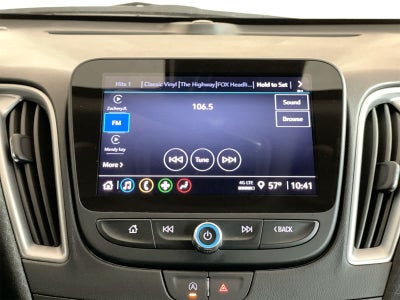 2025 Chevrolet Malibu LT