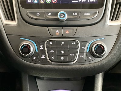 2025 Chevrolet Malibu LT