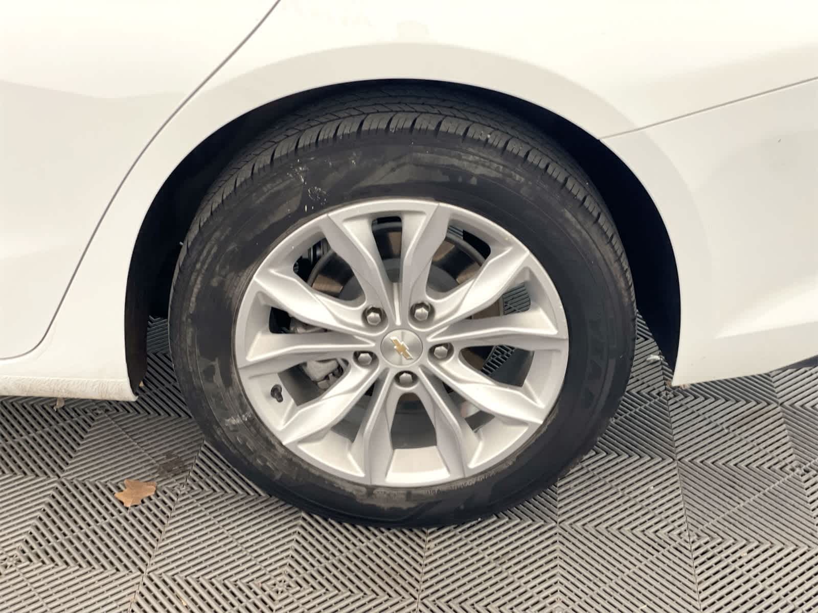 2025 Chevrolet Malibu LT