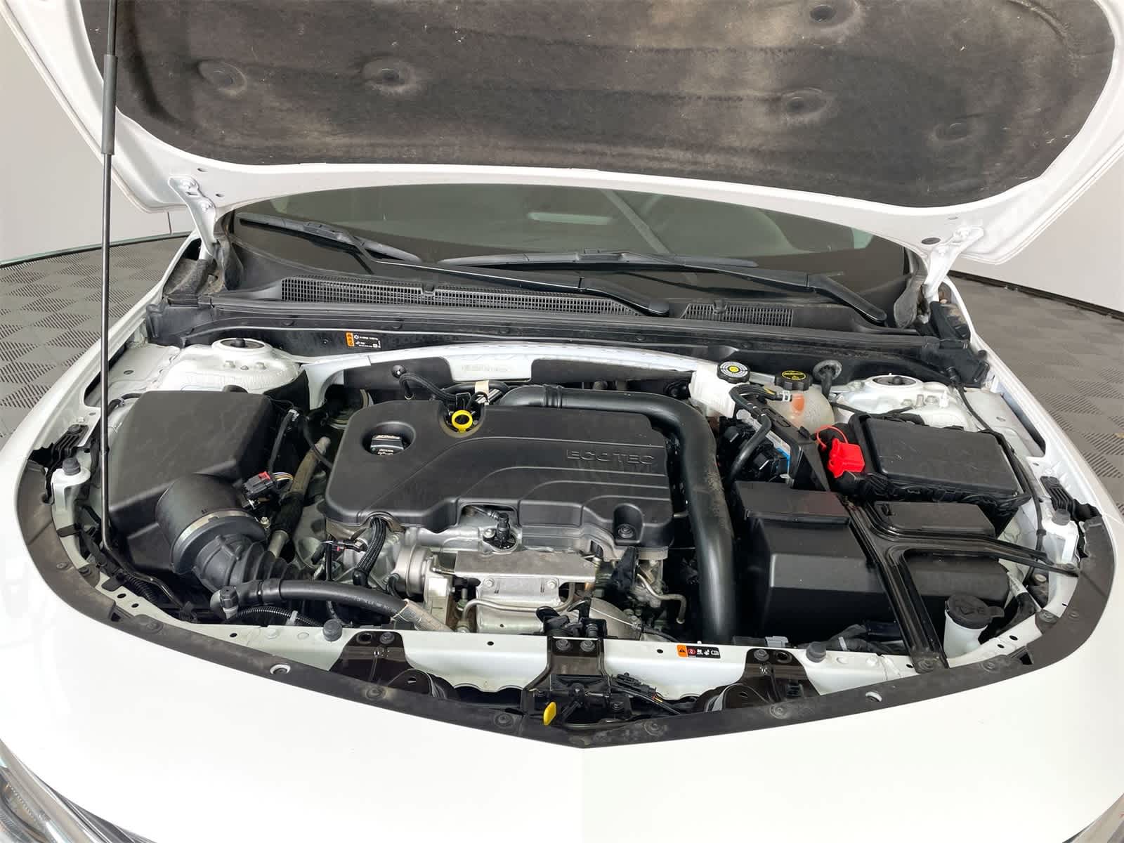 2025 Chevrolet Malibu LT