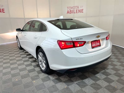 2025 Chevrolet Malibu LT