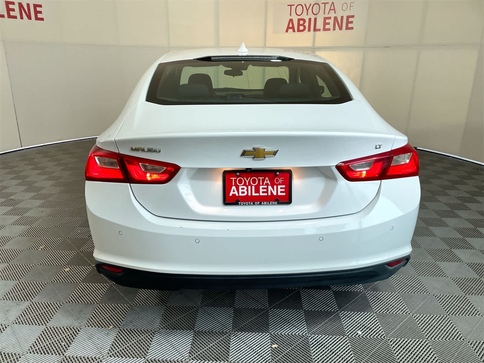 2025 Chevrolet Malibu LT