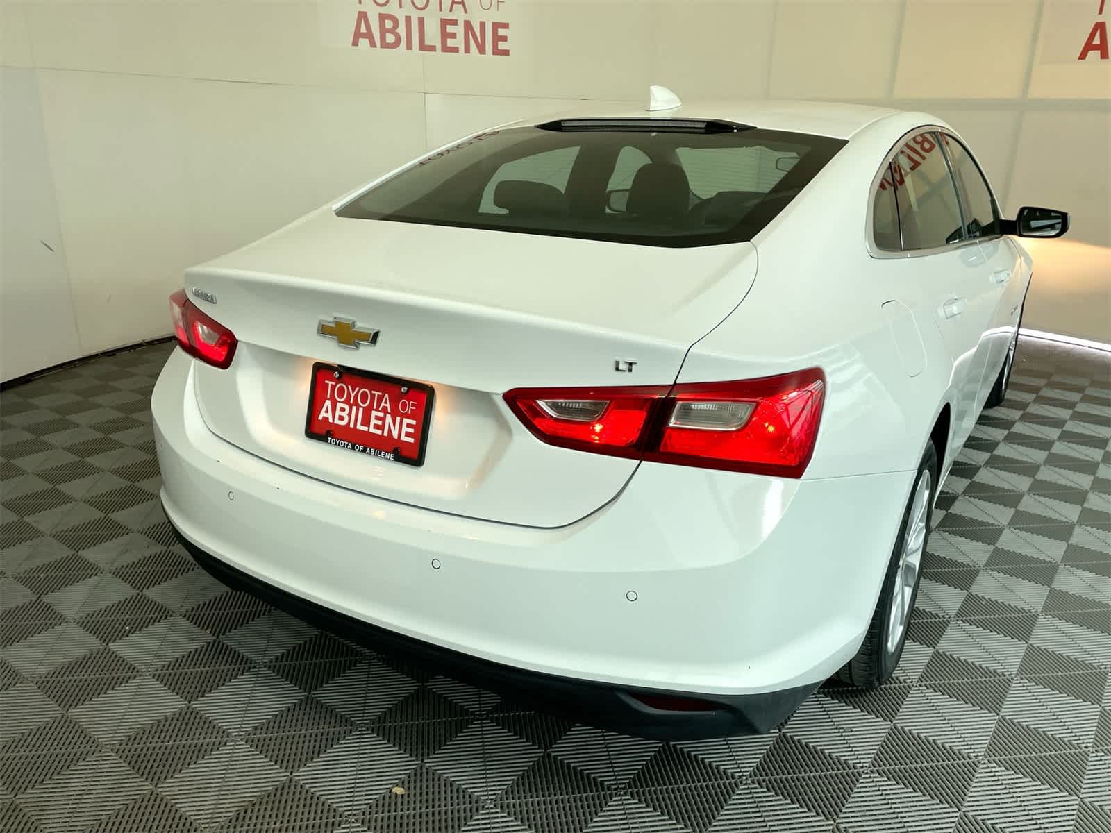 2025 Chevrolet Malibu LT