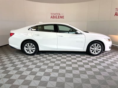 2025 Chevrolet Malibu LT