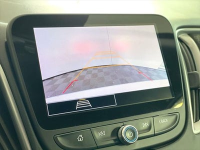 2025 Chevrolet Malibu LT