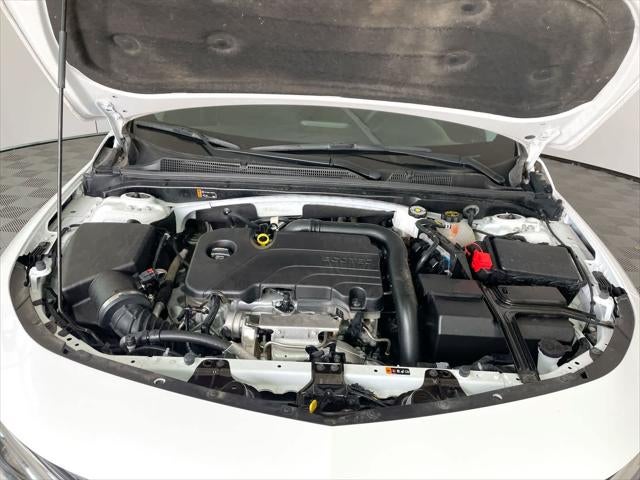 2025 Chevrolet Malibu LT