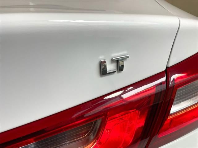 2025 Chevrolet Malibu LT