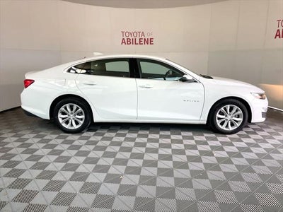 2025 Chevrolet Malibu LT