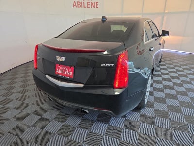 2017 Cadillac ATS Sedan RWD